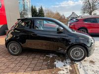 Gebraucht Fiat 500e 69 kW (95 PS) 2023 Schwarz