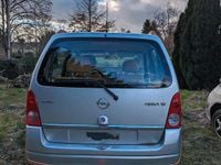 Brugt Opel Agila 2002 MPV