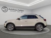Neu VW T-Roc Goal 116 PS (85 kW) 2025 Grau SUV