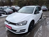 Gebraucht VW Golf VII 122 PS (89 kW) 2014 Weiß Kombi