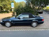 gebraucht Mercedes SL320 - deutsches Fahrzeug - TÜV neu