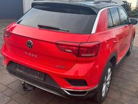 Gebraucht VW T-Roc Style 150 PS (110 kW) 2021 Rot SUV
