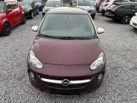 Gebraucht Opel Adam Glam 87 PS (63 kW) 2013 Rot Kleinwagen