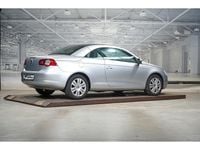 Gebraucht VW Eos 160 PS (117 kW) 2008 Silber Cabrio