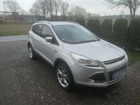 gebraucht Ford Kuga 2,0 TDCI, 180PS, Aut., HU neu, fast voll, 148tkm