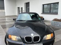 Gebraucht BMW Z3 118 PS (86 kW) 2001 Schwarz Cabrio