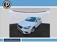 Gebraucht Seat Ibiza Style 95 PS (69 kW) 2023 Weiß Kleinwagen