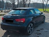 gebraucht Audi A1 mit vielen Extras