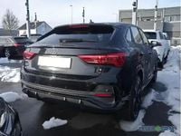 Gebraucht Audi Q3 Sportback Ambiente 150 PS (110 kW) 2024 Mythosschwarz metallic SUV