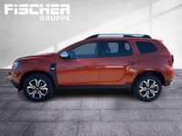 Brugt Dacia Duster Prestige 150 HK (110 kW) 2021 Orange SUV