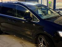 Second-hand VW Sharan 177 CP (130 kW) 2015 Negru Monovolum