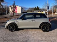 Gebraucht Mini Cooper SE 135 kW (184 PS) 2021 Schwarz Kleinwagen
