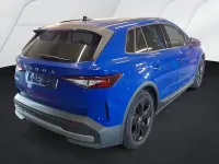 Gebraucht Skoda Elroq 125 kW (170 PS) 2025 Energyblau SUV