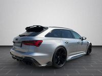 Gebraucht Audi RS6 Ambiente 760 PS (558 kW) 2024 Florettsilber metallic (metallic) Kombi