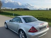 gebraucht Mercedes SLK200 * Kompressor *