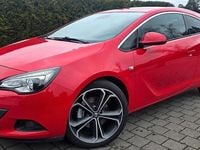 Gebraucht Opel Astra GTC Edition 179 PS (131 kW) 2012 Rot Limousine