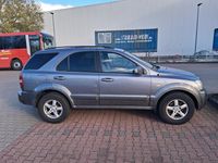 Gebraucht Kia Sorento 133 PS (97 kW) 2006 Grau SUV