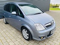 gebraucht Opel Meriva Edition Klima 1 Hand Euro4 TÜV:11/2024