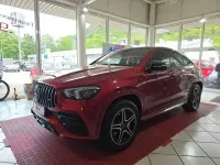 Gebraucht Mercedes GLE53 AMG AMG 435 PS (319 kW) 2021 Rot SUV