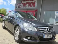 Second-hand Mercedes C220 Edition 170 CP (125 kW) 2014 Gri Berlinǎ