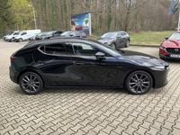Gebraucht Mazda 3 122 PS (89 kW) 2019 Schwarz Limousine
