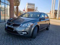 Gebraucht Kia Ceed 120 PS (88 kW) 2010 Grau Kleinwagen