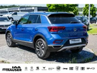 Gebraucht VW T-Roc Style 150 PS (110 kW) 2025 Blau SUV