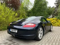 Gebraucht Porsche Cayman 245 PS (180 kW) 2006 Blau Coupé