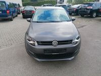 gebraucht VW Polo V Comfor Sitzheizung Climatronic Scheckheft