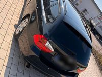 Gebraucht BMW 320 163 PS (119 kW) 2007 Schwarz Kombi