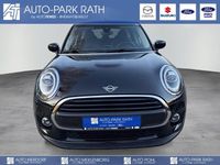 Gebraucht Mini ONE Chili 102 PS (75 kW) 2020 Midnight black metallic (schwarz) Kleinwagen