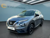 Gebraucht Nissan Juke 114 PS (83 kW) 2023 Grau SUV