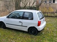 gebraucht VW Lupo als teileträger