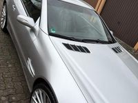 Gebraucht Mercedes SL500 306 PS (225 kW) 2004 Silber Cabrio