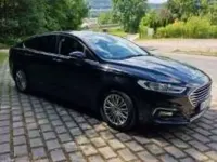 Gebraucht Ford Mondeo Titanium 150 PS (110 kW) 2021 Schwarz Limousine