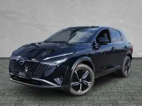 Neu Nissan Qashqai Tekna 158 PS (116 kW) 2025 Pearl black SUV
