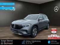 Gebraucht Mercedes EQB350 214 kW (292 PS) 2024 Grau SUV