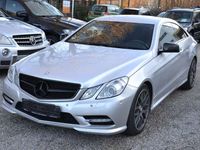 gebraucht Mercedes E220 E220 CDI BlueEfficiency * AMG Sport Packet *