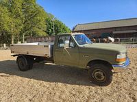 Gebraucht Ford F350 245 PS (180 kW) 1995 Grün Pickup