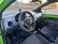 Gebraucht Skoda Citigo Clever 75 PS (55 kW) 2018 Grün Kleinwagen