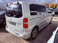 Gebraucht Peugeot Traveller Active 144 PS (105 kW) 2021 Grau Van / Kleinbus