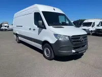 Gebraucht Mercedes Sprinter 170 PS (125 kW) 2025 Weiß Van