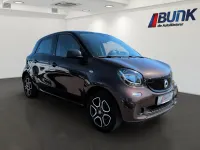 Second-hand Smart ForFour Basis 90 CP (66 kW) 2019 Negru Hatchback