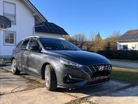 Gebraucht Hyundai i30 159 PS (116 kW) 2021 Grau Kombi
