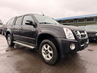 Gebraucht Isuzu D-Max 163 PS (119 kW) 2009 Schwarz Pickup