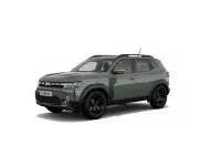 Neu Dacia Duster Extreme 109 PS (80 kW) 2026 Grau SUV