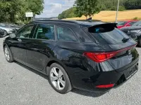 Gebraucht Seat Leon FR-Line 150 PS (110 kW) 2025 Schwarz Limousine