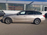 Gebraucht BMW 318 184 PS (135 kW) 2012 Silber Kombi