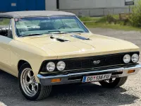 Gebraucht Chevrolet Chevelle 365 PS (268 kW) 1966 Andere Coupé