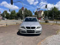 Gebraucht BMW 320 Sport Line 163 PS (119 kW) 2007 Grau Limousine